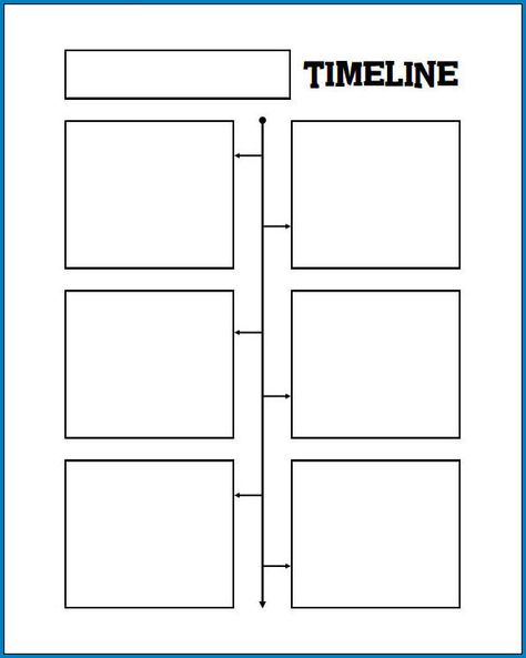 √ Free Customizable Blank Timeline Template | Templateral Timeline Template Aesthetic, Timeline Template Blank, History Timeline Template, Timeline Layout, Life Timeline, Project Timeline Template, Photo Timeline, Timeline Template, Create A Timeline