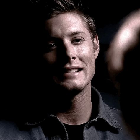 Jensen Ackles Gif, Dean Winchester Gif, Dean Gif, Colin Ford, Supernatural Dr, Supernatural Gifs, Supernatural Wallpaper, Jensen Ackles Jared Padalecki, Supernatural Jensen