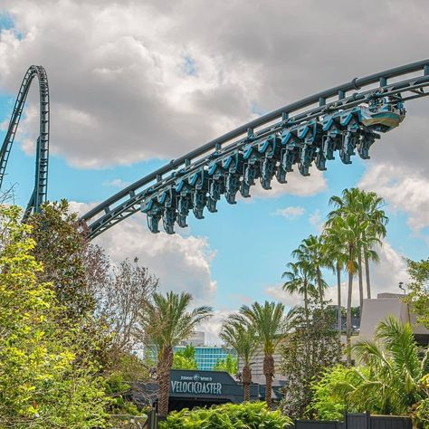 Universal Orlando News™ on Instagram: “Jurassic World VelociCoaster ⁣⁣⁣⁣ ➡️ Créditos: @floridacoasterkings ⁣⁣⁣ ➡️ Siga @universalorlando.news⁣⁣⁣⁣⁣⁣ ⁣⁣⁣⁣⁣⁣ ⁣⁣⁣⁣⁣⁣ ⁣⁣⁣⁣⁣⁣ ⁣⁣⁣⁣⁣⁣…” Universal Florida, Scary Roller Coasters, Best Roller Coasters, Dream Holidays, Miss Florida, Planet Coaster, Cedar Point, Universal Orlando Resort, Roller Coasters