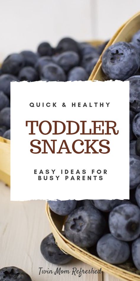 Snack Ideas For Toddlers, Toddler Snack Ideas, Easy Toddler Snacks, Easy Snack Ideas, Toddler Smoothies, Healthy Toddler Snacks, Snacks Easy, Toddler Lunches, Healthy Toddler Meals