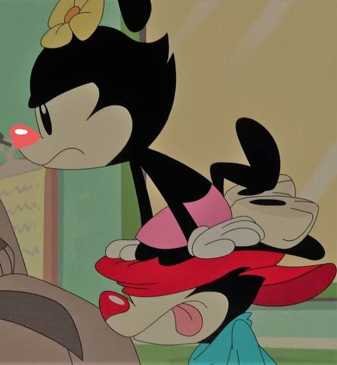 Animaniacs Dot, Wakko Warner, Dot Warner, Cartoon Profile, Cartoon World, Comfort Characters, Cartoon Profile Pics, Profile Pics, Cartoon Tv