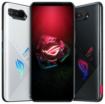 Asus ROG Phone 5 ZS673KS 256GB 16GB RAM Gaming (Factory Unlocked) 6.78" 64MP | eBay Screen Fingerprint, Mobile Phone Game, Microsoft Office 365, Rog Phone, Smartphones For Sale, Phone 4, Boost Mobile, Asus Rog, Asus Zenfone