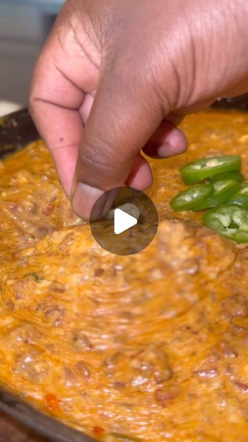 Cordarrius Green on Instagram: "Idc imma still call this Rotel dip. 

Stop tryna be different 🙄

Ingredients 

Chorizo 
Ground Breakfast Sausage 
Velveeta Queso Blanco
Red, Green, & Yellow Diced Onion
1 can fire roasted rotel 
Garlic paste 
Jalapeños (optional)
1 cup beer 
Ancho chili seasoning 
Cilantro

Chips of choice for dipping" Rotel Queso Dip, Velveeta Queso Blanco, Rotel Queso, Velveeta Dip, Rotel Dip With Sausage, Ground Breakfast Sausage, Velveeta Queso, Rotel Dip, Ancho Chili