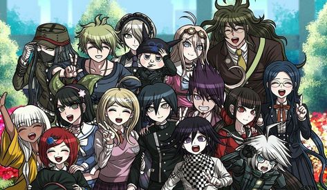 Danganronpa 3 Characters, Danganronpa V3 Characters, Hulk Character, New Danganronpa V3, Create Your Own Adventure, Japanese Video Games, Danganronpa 1, 3 Characters, Nagito Komaeda