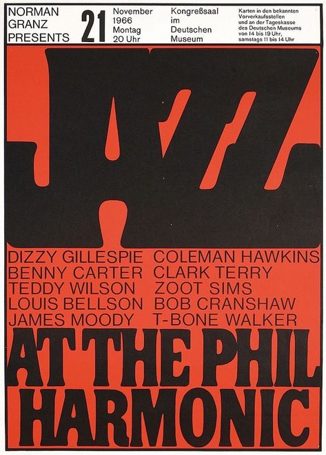 Jazz Design, Jazz Posters, Music Graphics, Concert Poster Design, Graphic Posters, Jazz Poster, Typography Layout, Jazz Club, Concert Poster