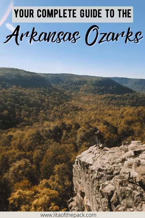 Arkansas Mountains, Arkansas Camping, Arkansas Road Trip, Arkansas Vacations, Ozark National Forest, Arkansas Travel, Dream Vacation Spots, Fall Road Trip, Ozark Mountains