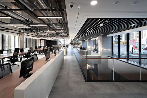 » “C” Company’s New building Kpop Company Interior, Big Company Aesthetic, Entertainment Company Building, Luxury Company Building, Kpop Company Building, Kpop Company, Company Building, Building Aesthetic, Dream Life House