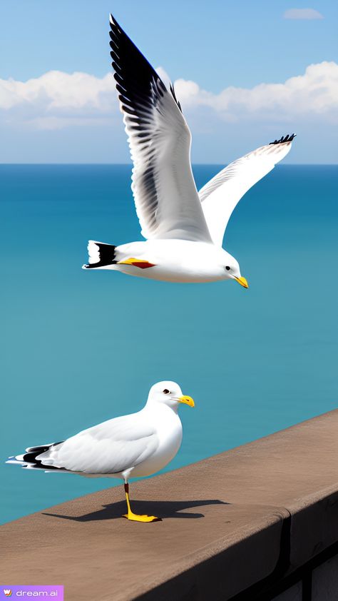 Seagull In Flight, Sea Pics, Animal Photography Wildlife, Dock Of The Bay, Old Paper Background, Photos For Profile Picture, Sea Birds, Old Paper, Beach Bum