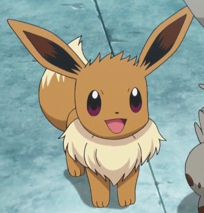 Evee Pokemon Icon, Eevee Pfp, Neda Symbol, Cute Eevee, Shiny Eevee, Eevee Cute, Pokemon Manga, Cute Video, Pokemon Eeveelutions