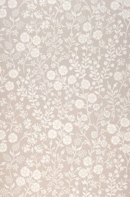 Country Style Wallpaper | English, French & Italian styles Wall Removal, Shabby Chic Interior Design, Silver Room, French Wallpaper, Subtle Background, Painter And Decorator, Style Wallpaper, Shabby Chic Interiors, Beautiful Cottages