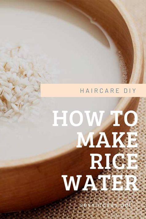 Super Hair Growth, Rice Water For Hair, Water Hair Growth, Healthy Natural Hair Growth, Hair Growth Foods, Hair Growth Secrets, Hair Remedies For Growth, Rice Water, Healthy Natural Hair