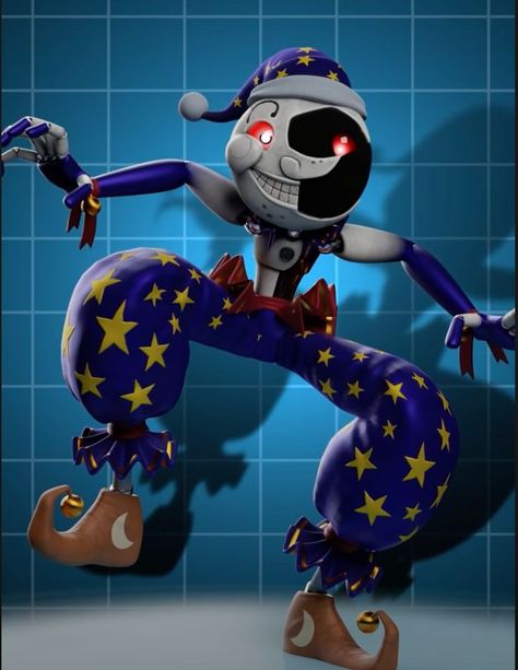 fnaf security breach Fnaf Security Breach, Security Breach, Red Eyes, Not Enough, Blue Eyes, Look At, Moon, Dolls, Stars