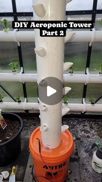 Aeroponic Gardening, Hydroponics Diy, Space Efficient, Water Quality, Quick Guide, Do It Yourself, Hydroponics, Garden Projects, Do It