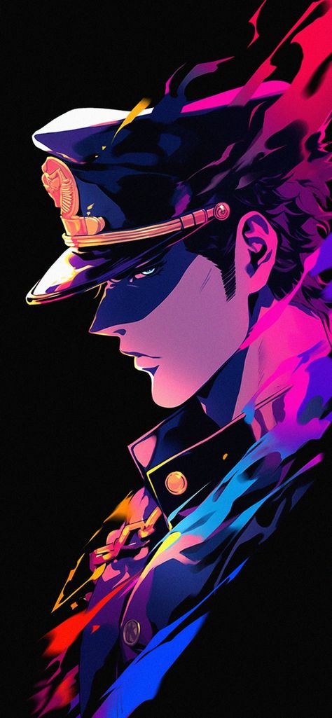 Jotaro Kujo Black Aesthetic Wallpapers - Jojo Bizzare Wallpapers Black Ops Wallpaper, Jojo's Bizarre Adventure Wallpaper, Adventure Wallpaper, Jojo Wallpaper, Kujo Jotaro, Jojo Stardust Crusaders, Jojos Bizarre Adventure Jotaro, Jojo's Adventure, Stardust Crusaders