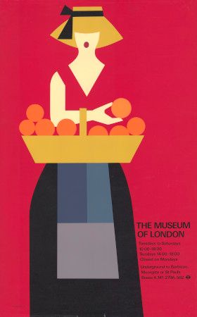 Tom Eckersley, London Transport Museum, Museum Of London, Transport Museum, Graphic Shapes, Transportation Poster, London Architecture, London Museums, London Transport