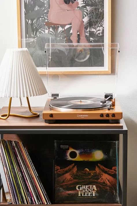 Record Players | Urban Outfitters Audio Technica Turntable, Crosley Record Player, 45 Rpm Adapter, Bluetooth Record Player, Wooden Speakers, Phono Cartridge, Power Converter, Vinyl Record Player, Vinyl Storage