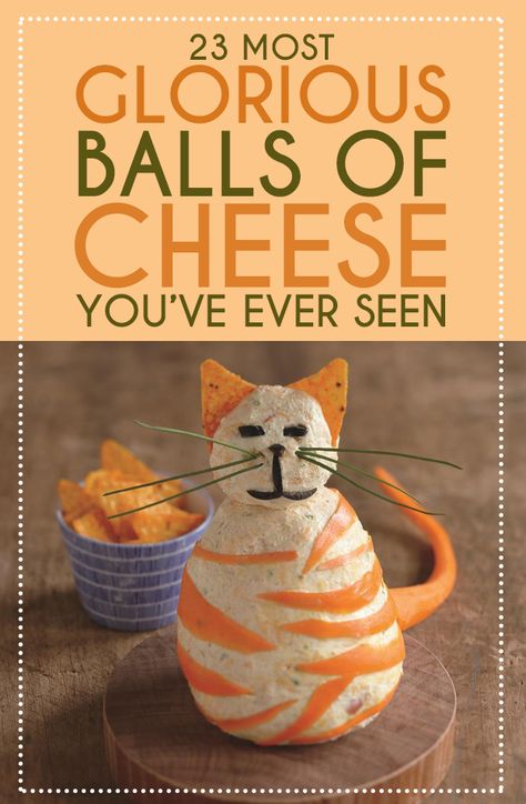 23 Most Glorious Balls Of Cheese You've Ever Seen Cheese Ball Dip, Turkey Cheese Ball, Ritz Cracker, Turkey Cheese, Cheese Ball Recipes, Party Food Appetizers, Cheese Ball, Appetizer Dips, A Football