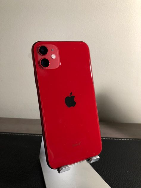 Iphone 11 Colors, Red Iphone Case, Get Free Iphone, Stylish Iphone Cases, Red Cases, Iphone Obsession, Apple Phone Case, Apple Cases, Apple Iphone 11