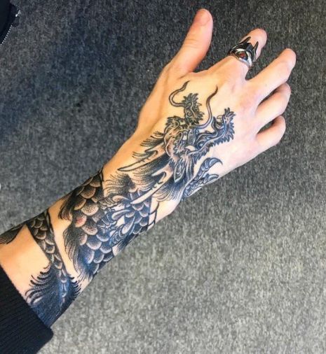 Dragon Hand Tattoo, Dragon Hand, Hand Tattoo, Chinese Dragon, A Dragon, Dragon Tattoo, Tattoo On, Birmingham, Tattoos