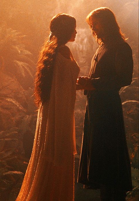 Arwen And Aragorn, Lotr Aesthetic, Aragorn And Arwen, Lord Of Rings, Lord Of The Ring, Legolas, J R R Tolkien, The Lord Of The Rings, One Ring