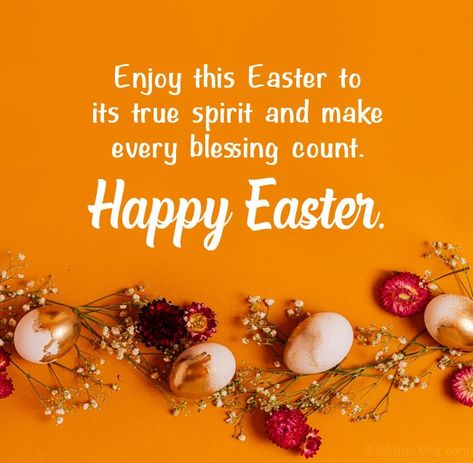 Religious Easter Messages and Greetings - WishesMsg Good Friday Greetings Easter, Happy Easter To You And Your Family, Easter Wish, Easter Wishes Messages Christian, Happy Easter Images, Easter Wishes Messages, Easter Verses, Easter Greetings Messages, Happy Easter Messages