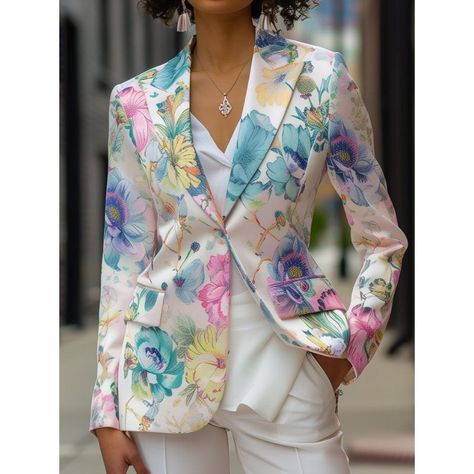 Jacquard Blazer, Return Policy, Unique Designs, Blazer