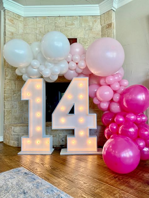 Silver Birthday Party Decorations, 21 Birthday Party, Silver Birthday Party, 14th Birthday Party Ideas, Teenage Birthday Party, 15th Birthday Party Ideas, 14th Birthday Cakes, Birthday Goals, 21 Birthday