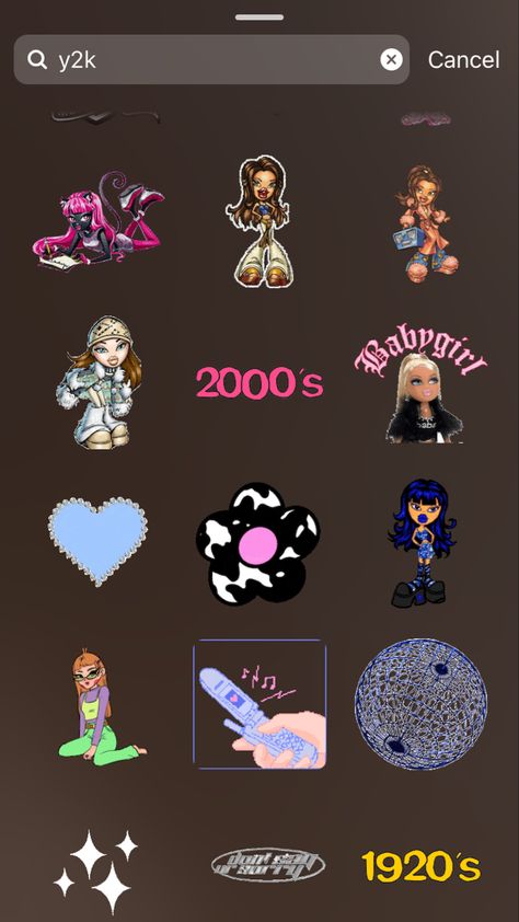 Cute Stickers For Instagram, Ig Graphics, Y2k Ideas, Weeknd Music, Insta Gif, Ig Stickers, Insta Stickers, Instagram Code, Instagram Animation