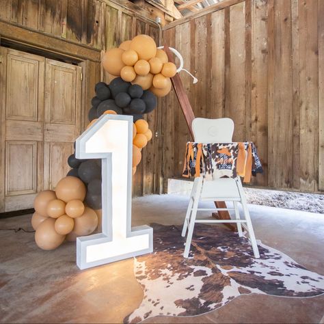 Carhartt Theme Birthday, Hyland Cow Smash Cake, How The Wild West Was One, When The West Was One Birthday, Carhartt Birthday Party, How The West Was One Birthday Decorations, Wild West One Birthday Party Boys, How The West Was One Birthday Theme, Wild West First Birthday Boy