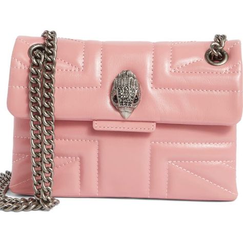 Pink Kurt Geiger Bag, Jelly Bags, Shoulder Bag Pink, Jelly Bag, Pink Glam, Fall 24, Girly Bags, Eagle Head, Kurt Geiger