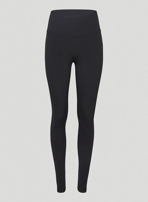 Tna TnaBUTTER™ Atmosphere Hi-Rise 7/8 Legging - black/black spiro Tna Leggings, Perfect Leggings, Comfortable Leggings, Movie Marathon, Marathons, Ankle Leggings, Best Leggings, Soft Leggings, High Rise Leggings