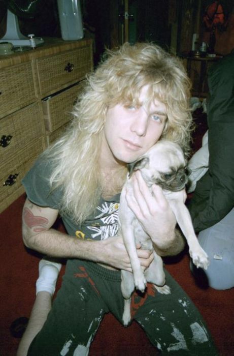 Steven Adler, Love Of A Lifetime, My Rock, A Pug, Axl Rose, Brothers And Sisters, Rock On, Cutie Patootie, Print Pictures