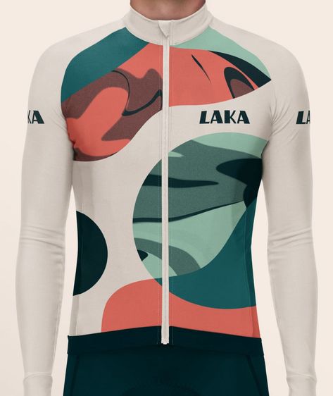 Ragged Edge's 'clubbed together' rebrand of Laka, a community-based insurer of cyclists | Creative Boom Bike Jersey Design, Cycling Kits Design, Cycling Jersey Design, Sport Shirt Design, Portraiture Photography, Sports Jersey Design, Vintage Cycles, Logo And Identity, Cycling Team