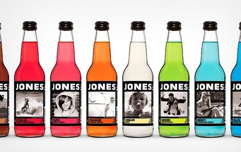 Blog « Superbig Creative Jones Soda, Packaging Bottle, Blog Design Inspiration, States In America, Soda Bottles, Bottle Packaging, Pop Bottles, Soju Bottle, Soda Pop