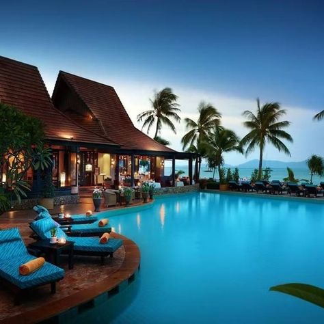 🎉🎉🎉Celebrate Koh Samui for the best island in Asia-Pacific by Travel + Leisure's 2024 Luxury Awards! Here is Top 10 Best Resorts in Koh Samui for a luxurious experience : 1. Four Seasons Resort https://rb.gy/64gbjr 2. W Koh Samui https://rb.gy/iup466 3. Six Senses Samui https://rb.gy/4gg7y4 4. Conrad Koh Samui https://rb.gy/d0xjiv 5. Banyan Tree Samui https://shorturl.at/S1etS 6. Santiburi Koh Samui https://shorturl.at/zIAe1 7. Anantara Bophut https://shorturl.at/KbiMS 8. The Ritz Carlton Ko... Beach Peace, Spa Luxury, Spa Weekend, Ko Samui, Small Luxury Hotels, Samui Thailand, Thailand Hotel, Outdoor Restaurant, Phuket Thailand