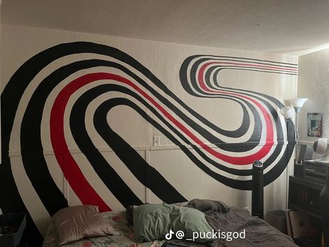 Figure 8 Elliott Smith, Carmen Core, Elliot Smith, Overly Sensitive, Elliott Smith, Room Wall Painting, The Holy Trinity, Wall Bedroom, Walls Room