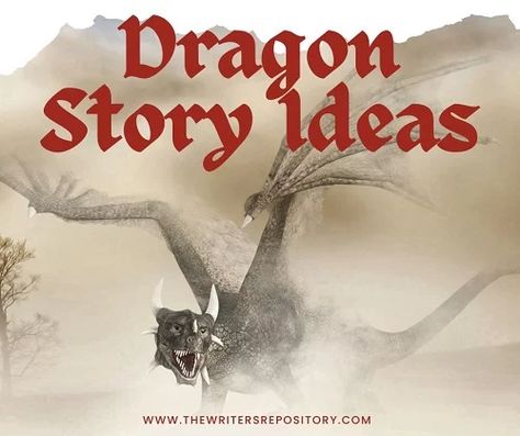 Dragon Story Ideas to Spark the Imagination (Updated in 2023) Dragon Story Ideas, Dragon Story Prompts, Dragon Story, Dragon Base, Mermaid Stories, Dragon Hunters, Magic Lamp, Ending Story, Story Prompts