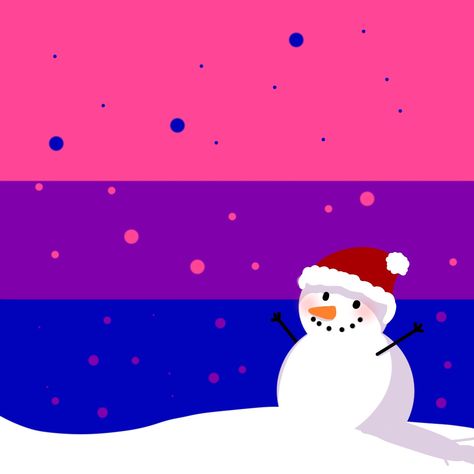 Bisexual Christmas Wallpaper, Bi Christmas Wallpaper, Lgbtq Christmas Wallpaper, Lgbtqia Flags, Bi Stuff, Bi Culture, Lgbt Humor, Dark Red Wallpaper, Lgbtq Flags