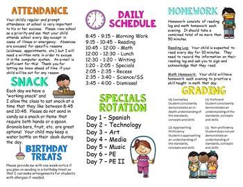 Back-to-School Open House is an exciting night for families to meet their child's teachers, get a glimpse of their classroom, and learn about the school year ahead. Open House For Elementary School, Open House Preschool Ideas, Open House Ideas For Teachers, Preschool Open House, Open House Brochure, House Brochure, 2024 Classroom, School Grants, Afterschool Program