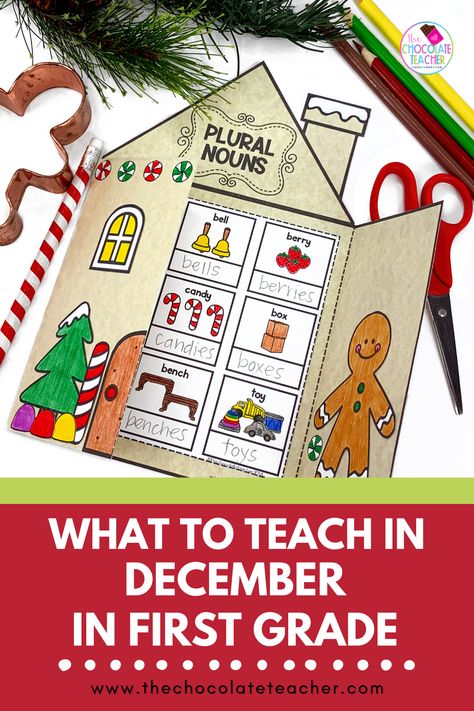 As the festive season approaches, we know the first grade teachers out there are looking for some unique and engaging activities that their students will absolutely love. Look no further, because we've compiled a list of exciting December activities that are perfect for your 1st graders! Click to read about the activities. Grade 1 Christmas Activities, First Grade Holiday Activities, Christmas 1st Grade Activities, Winter Craft 1st Grade, Gingerbread Activities First Grade, 1st Grade Holiday Crafts, Christmas Activities First Grade, Christmas Activities For 1st Grade, First Grade Christmas Activities