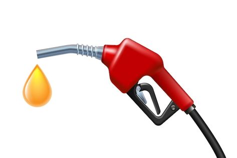 Vector fuel handle pump nozzle with hose... | Premium Vector #Freepik #vector #gas-pump #gasoline #refuel #fuel Fuel Pump Illustration, Nozzle Design, Custom Business Signs, Gas Pump, Power Energy, Gas Pumps, Photo Art Gallery, Business Signs, Premium Vector