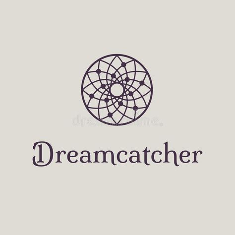 Dreamcatcher Logo Design, Dream Catcher Logo Design, Dreamcatcher Logo Kpop, Rumours Poster, Dream Catcher Logo, Dreamcatcher Illustration, Boho Style Tattoos, Dreamcatcher Logo, Gratitude Project