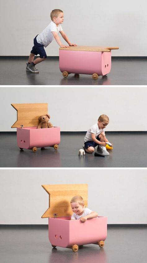 Деревянные колёса Rocking Animals, Urban Furniture Design, Modern Kids Furniture, Henning Larsen, Kids' Furniture, Renzo Piano, Victorian Furniture, Plywood Furniture, Modern Kids