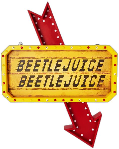 Beetlejuice Sign, Halloween Beetlejuice, Marquee Decoration, Beetlejuice Halloween, Spooky Food, Adornos Halloween, Halloween 4, Marquee Sign, Light Up Signs