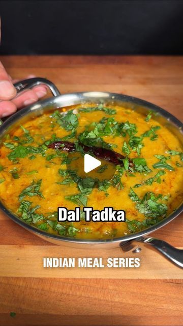 Raunak Sunder on Instagram: "Pt 4: How to make Dal Tadka Restaurant Style | Full recipe is on my site www.chefronsrecipes.com (Click link in bio)

#chefroncooks #dal #daltadka #cook #cooking #food #india #indian #recipe #recipes" Best Dahl Recipe, Mix Daal Recipe, How To Make Dal, Daal Tadka Recipe, Dal Tarka, Daal Recipe Indian, Dal Recipe Indian, Dahl Soup, Easy Indian Curry