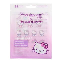 Creme Shop Hello Kitty Hydrocolloid Blemish Patches Urban Outfitters Hello Kitty, Hello Kitty Creme Shop, Hello Kitty Pimple Patches, Blemish Patches, The Creme Shop Hello Kitty, Creme Shop Hello Kitty, Shop Hello Kitty, Acne Patches, The Creme Shop