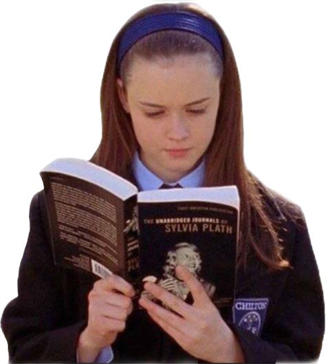 rory gilmore #gilmore #gilmoregirl #gilmoregirls #gilmoregirlsaesthetic #rory #rorygilmore #book #reading #brownhair #brunette #brunettes #girl #prettygirl #freetoedit Rory Gilmore Books, Gilmore Girls Characters, Nick Hornby, Elizabeth Barrett Browning, David Sedaris, Jonathan Safran Foer, Tom Wolfe, Amy Tan, Norman Mailer