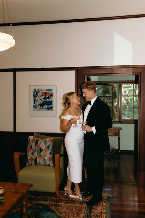 Caitlin and Matt focused on intimacy and connections: A Real Micro-Wedding in Margaret River, WA Micro Wedding Dinner, Rehearsal Dinner Photos, Elopement Dinner, 2025 Inspiration, Margaret River, Small Intimate Wedding, Courthouse Wedding, Wedding Rehearsal Dinner, Inspo Board