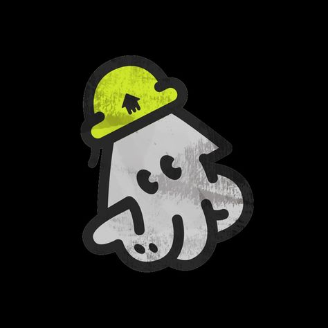 Sticker Icon, Icon Widget, Splatoon 3, 3 Logo, Splatoon, Graffiti