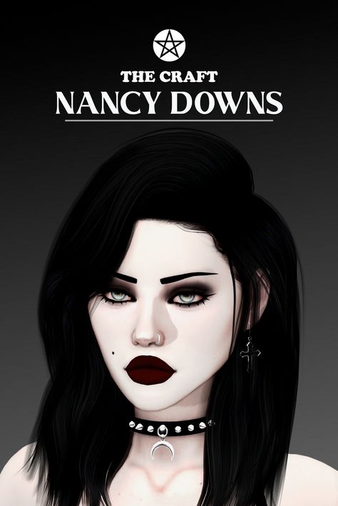 Lady Simmer Cc, Sims 4 Occult Cc Patreon, Sims 4 Dark Makeup, Elvira Sims 4 Cc, Sims 4 Cc Patreon Clothes Emo, Goth Sims 4 Cc Patreon, Dark Sims 4 Cc, Sims 4 Cc Alternative Hair, Goth Sims 4 Cc Hair